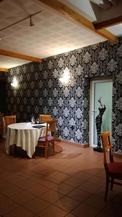 La Casa Dell A Conca D Oro 호텔 Saint-Symphorien-de-Marmagne 외부 사진